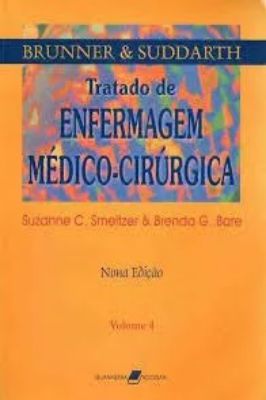 Tratado de Enfermagem Médico-cirurgica Vol 1