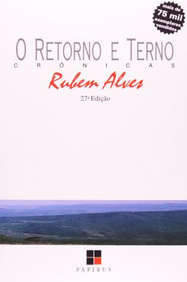 O retorno e terno-- cronicas