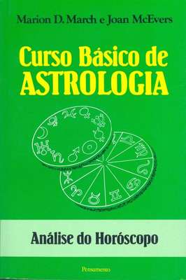 Curso Básico de Astrologia- Análise do Horóscopo