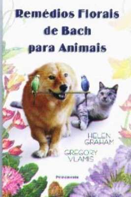 Remédios Florais de Bach para Animais