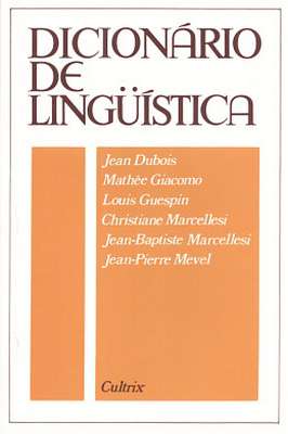 Dicionário de Lingüística