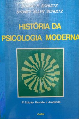 História da psicologia moderna