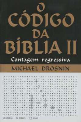 O Código da Bíblia Ii: Contagem Regressiva