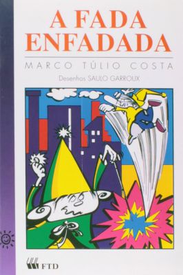 A Fada Enfadada - 5a Edição