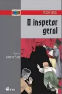 O Inspetor Geral - Teatro Em Prosa