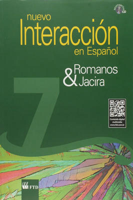 Nuevo Interacción Em Español 7 - Fundamental