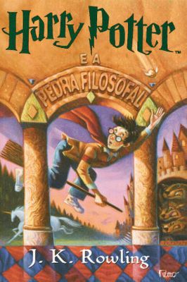 Harry Potter e a Pedra Filosofal