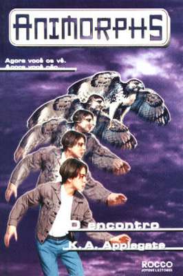 O Encontro (animorphs)
