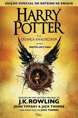 Harry Potter e a Criança Amaldiçoada Partes 1 e 2