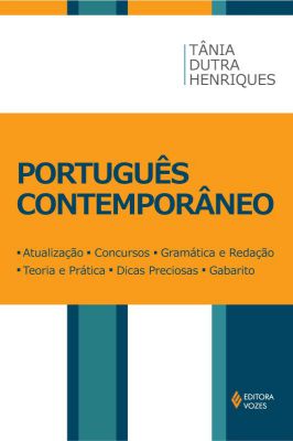 Português Contemporâneo - Atualização. Concursos. Gramática e Redação