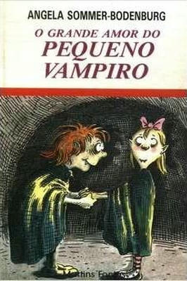 O Grande Amor do Pequeno Vampiro