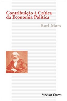 Contribuição á Crítica da Economia Política