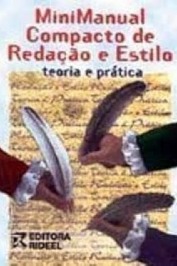 MiniManual compacto de redacao e estilo - teoria e pratica