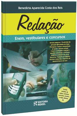 Redação; Enem, Vestibulares e Concursos
