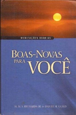 Boas-novas para Você: Meditações Diárias