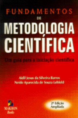 Fundamentos de Metodologia Científica