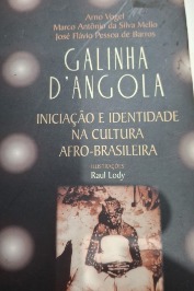 A galinha d'angola