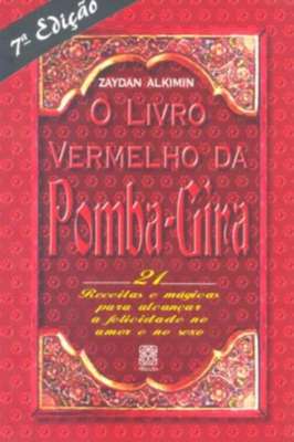O Livro Vermelho da Pombo-gira