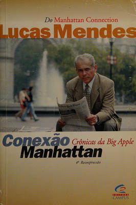 Conexão Manhattan - Crônicas da Big Apple