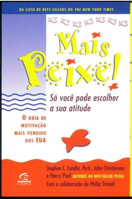 Mais Peixe!