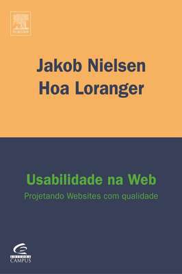 Usabilidade na Web: Projetando Websites Com Qualidade