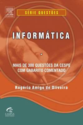 Informática - Cespe-unb