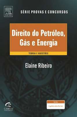 Direito do Petróleo, Gás e Energia