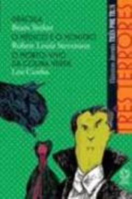 Três Terrores: Drácula, o Médico e o Monstro e o Morto-vivo da Colina
