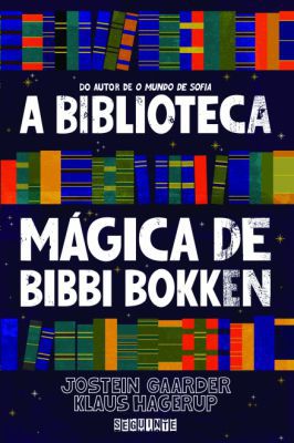 A Biblioteca Mágica de Bibbi Bokken