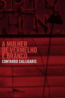 A Mulher de Vermelho e Branco