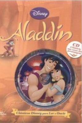 Aladdin - Clássicos Disney para Ler e Ouvir