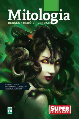 Mitologia; Deuses, Heróis e Lendas