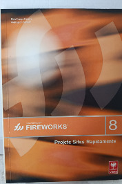 Fireworks 8- Projete Sites Rapidamente