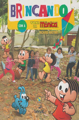 Brincando Com a Turma da Mônica