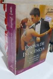 Coleção Jessica - Prova de inocência