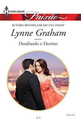 Coleção Paixão - Desafiando o Destino