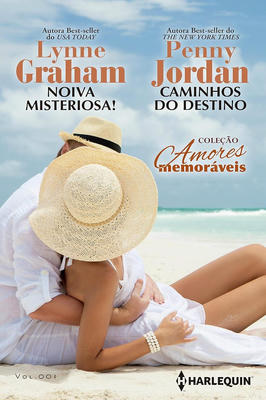 Coleção Amores Memoráveis - Noiva Misteriosa e Caminhos do Destino