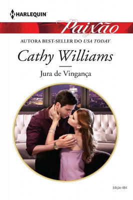 Coleção Paixão - Jura de Vingança