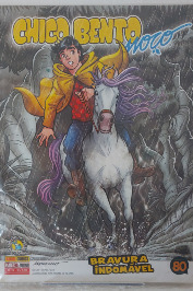 Chico Bento Moço 22 - Maio/2015 - Bravura Indomável