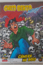 Chico Bento Moço 24 - Setembro/2015 - Câmera na Mão