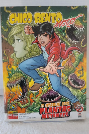 Chico Bento Moço 37 - Setembro/2016 - o Ataque das Plantas Mutantes