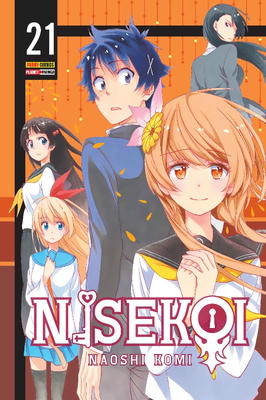 Nisekoi - Volume 21