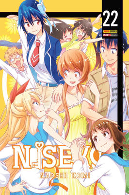 Nisekoi - Volume 22
