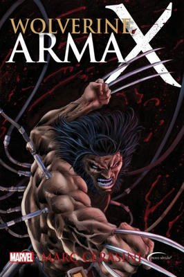 Wolverine Arma X