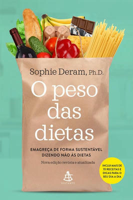 O Peso das Dietas - Emagreça de Forma Sustentável