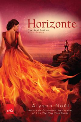 Trilogia: the Soul Seekers - Horizonte - Livro 4