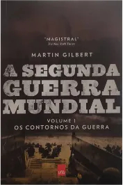 A Segunda guerra mundial- 3 volumes( leia a descrição )