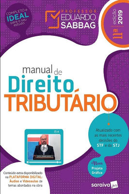 Manual de Direito Tributário