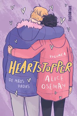 Heartstopper, Volume 4: de Mãos Dadas