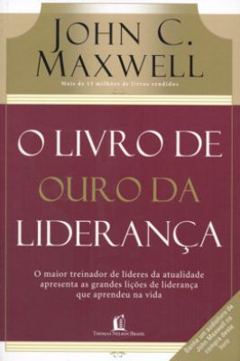 O Livro de Ouro da Liderança